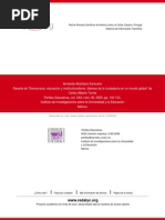 reseña de democracia educacion y multiculturalismo carlos alberto torres