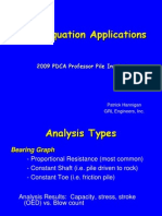 Wave Equation Applications