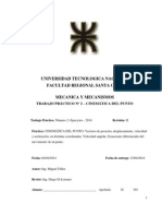 Tp Nro 2 - Mecanica y Mecanismos - 2013