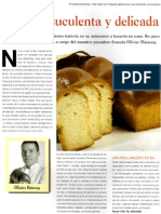 Artículo Revista El Gourmet - L'épi PDF
