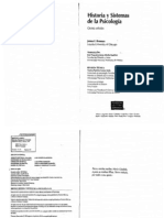 Historia y Sistemas de La Psicologia James F Brennan (1) (1) Desprotegido