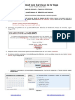 Guia Examen Admision Via Internet