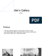 History Document Gallery, Hitler