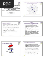 Menggunakan Kerangka Kerja COBIT
