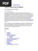 Ltedclapp031078lr14 1 L V1 Fdd Enodeb Lte Parameters User Guide Lpug Lr14 1 L Lte Telecommunication Object Oriented Programming
