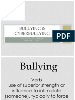 Official Bullying Presentation 2