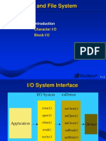 IO File System