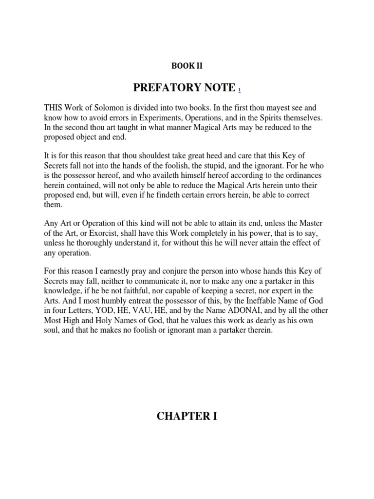 Virgin Parchment PDF Names Of God In Judaism Exorcism