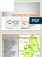 Proyecto Conga