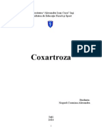 Coxartroza Tratament