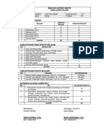 Analisis Alokasi Waktu BIOLOGI XI 2013-2014