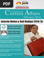 Download Current Affairs Feb 2014 by Vivek Khare SN215168846 doc pdf