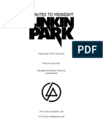 Download Thepiancian Piano Sheet Music Collection - Linkin Park - Minutes to Midnight by damtrieu1994 SN21516909 doc pdf