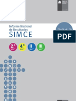 Informe+Nacional+Simce+2012