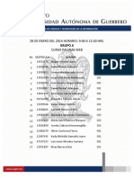 Cursos-Talleres Del 27-30 de Enero 2014 UACyTI.1