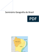 Seminario Regioes Do Brasil