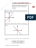 PROPORCIONALIDAD