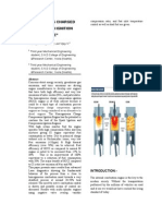 Homogineous Charged Compression Ignition Engine