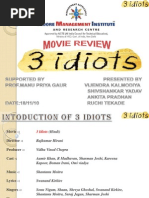 Download 3 Idiots by Hemant Chaudhary SN215175306 doc pdf