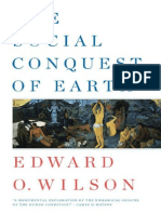 94960128 the Social Conquest of Earth Wilson Edward O