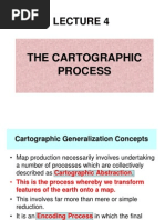 Lecture 4 Cartographic Process