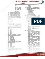 Soal Olgenas Sma 2013 Tipe A PDF