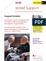 06 Support Brokers