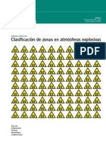 Manual de Clasificacion de Zonas Segun Atex- Extraordinario