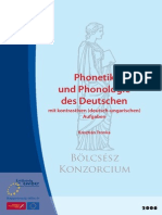 36660121 Phonetik Und Phonologie Des Deutschen
