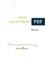 Ha Noi Bam Sau Pho Phuong Thach Lam