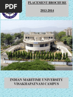 Download IMU Placement Brochure-2013-2014 by Sarath Babu S SN215184223 doc pdf