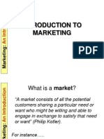 Marketing Pp t 1