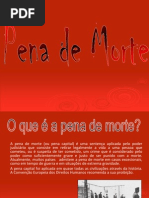 Pena de Morte