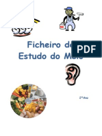 Ficheiro de Estudo Do Meio