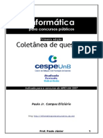 Colet Nea+Provas+de+Inform Tica+-+CESPE+