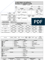 Liceo Británico de México Competency Planning Form: English B E PI I UI A