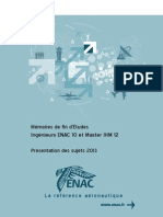 Fascicule Mémoires - IENAC10 - IHM12 V2