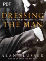 Download Dressing the Man Mastering the Art of Permanent Fashion by Bres Tams SN215195198 doc pdf