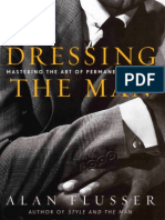 Dressing The Man Mastering The Art of Permanent Fashion