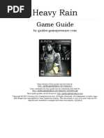 RDR2 Complete Mission List Guide | PDF