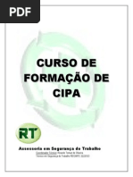 Apostila Completa CURSO CIPA 2010