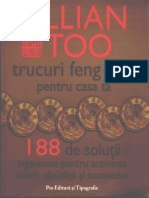 Lillian Too-Trucuri Feng Shui Pentru Casa Ta