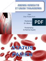 Presus Thalasemia Dian