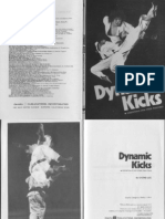 Dynamic Kicks Essentials For Free Fighting