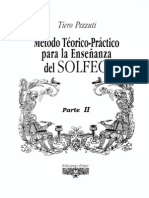 Teoria Practica de Solfeo