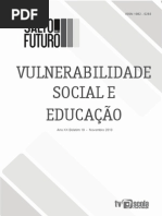 Vulnerabilidade e Educacao