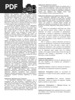 SUPLEMENTOS ALIMENTARES