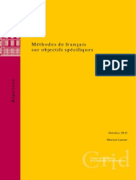 Repertoire Methodes Fos PDF