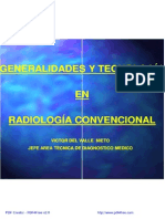 Generalidades de Radiologia