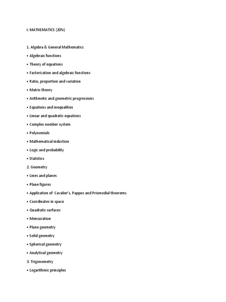 Ece Syllabus | PDF